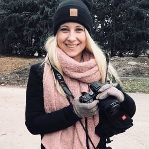 Meet your Posher, Vanessa